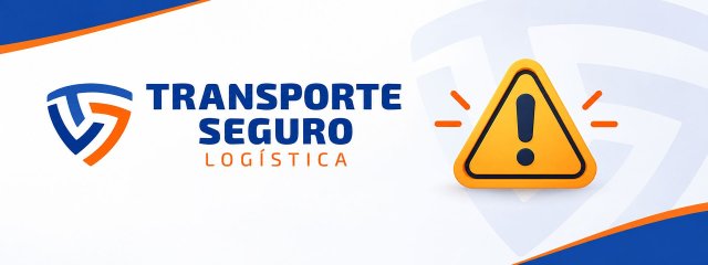 Alerta de Segurança Logística